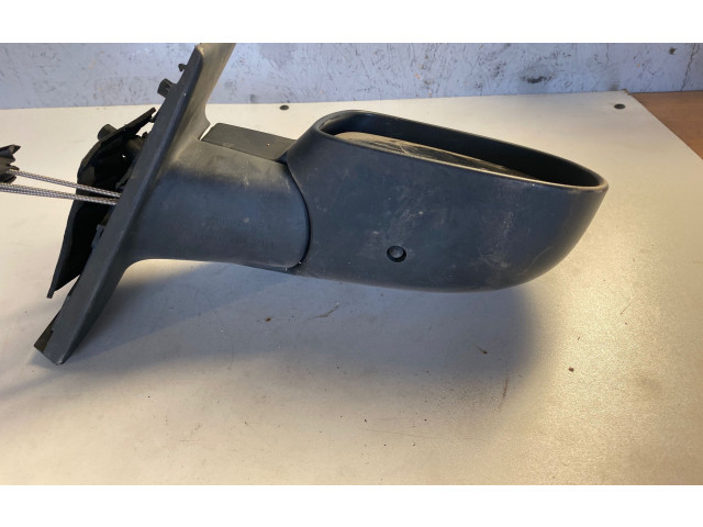 Зеркало (механическое) Renault Clio III 2005 - 2012 года