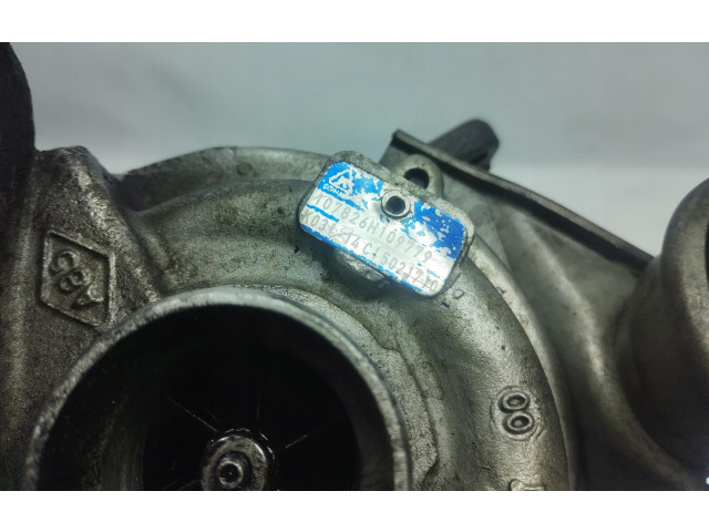 Turbodmychadlo Турбина 107826H109779 Renault Kangoo I