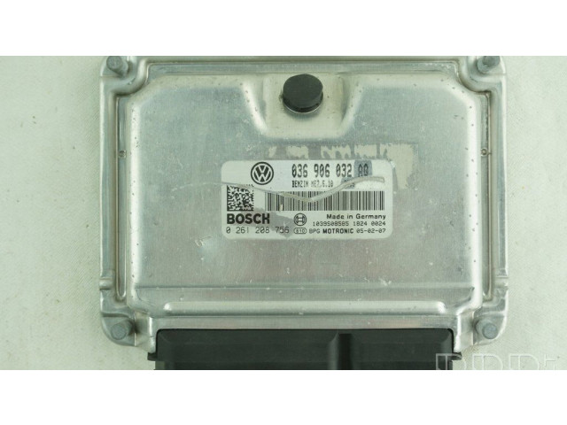 Блок управления двигателем ECU