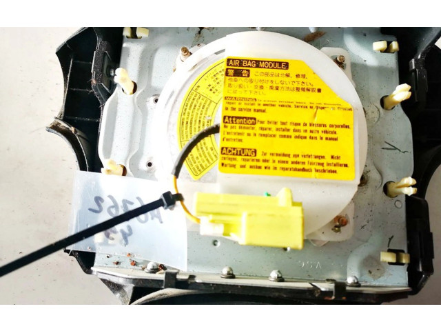 Подушка безопасности водителя Subaru Forester SF