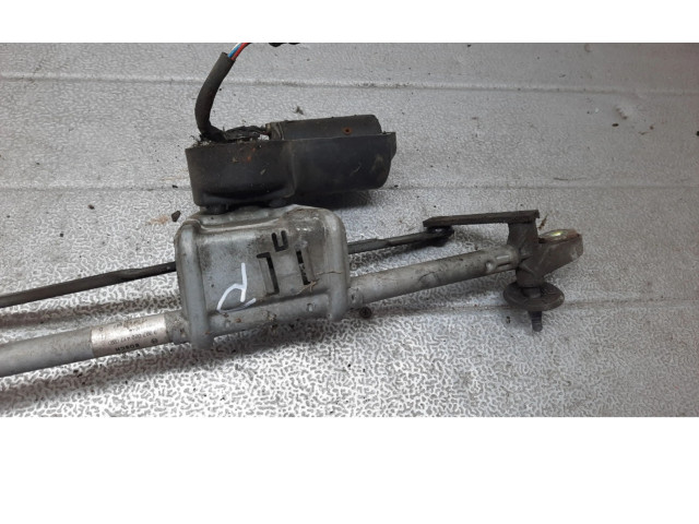 Механизм стеклоочистителей (трапеция) Renault Clio II 1998 - 2001 года