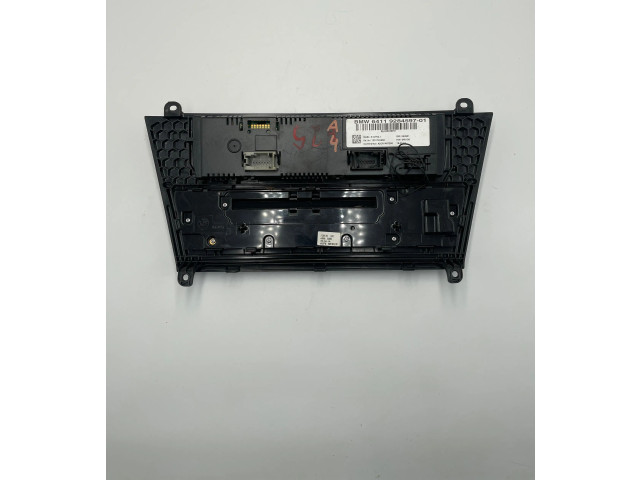 Блок управления климат-контролем 9284597, 1201745962   BMW X3 F25