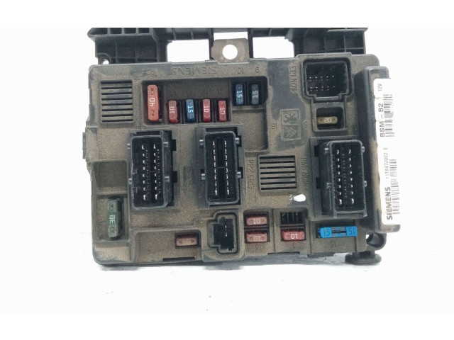 Pojistková skříňka Řídící jednotka BSM 9643498980 Citroen Berlingo 2003