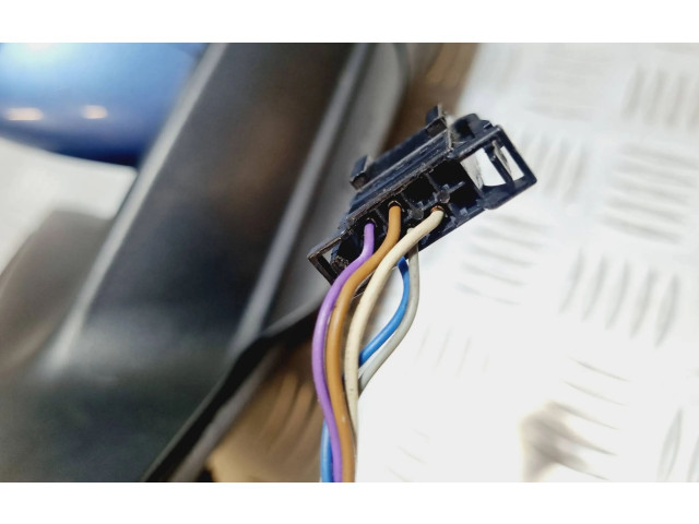 Зеркало электрическое Skoda Rapid (NH) 2012 - 2019 года