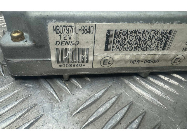 Блок управления двигателя 008840, 08642193   Volvo V70