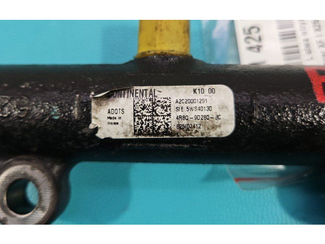 Топливная рампа 4R8Q-9D280-BC, IMPRK1425757 Jaguar XF X250