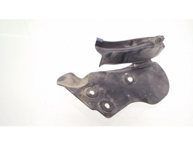 Защита дна задней ходовой части