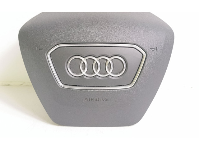 Подушка безопасности водителя 4N0880201M, 4N0971589 Audi e-tron