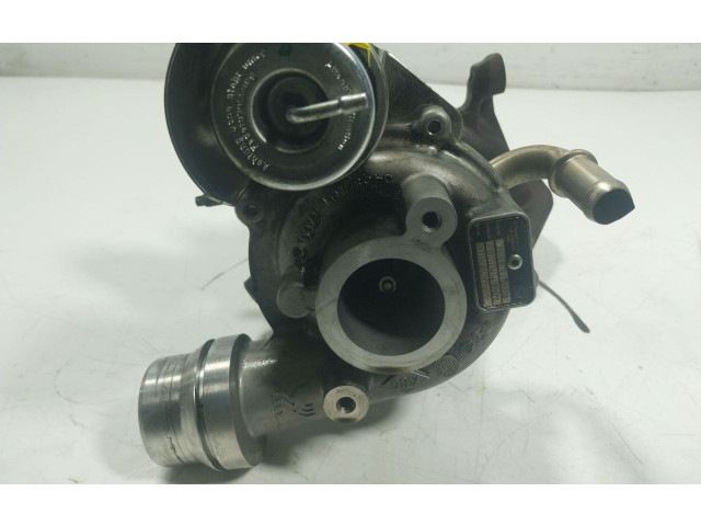 Турбина Dacia Duster 7701478939, 54359710028 для двигателя K9K612