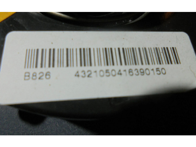 Подрулевой шлейф SRS 2775096-001 Maserati Quattroporte