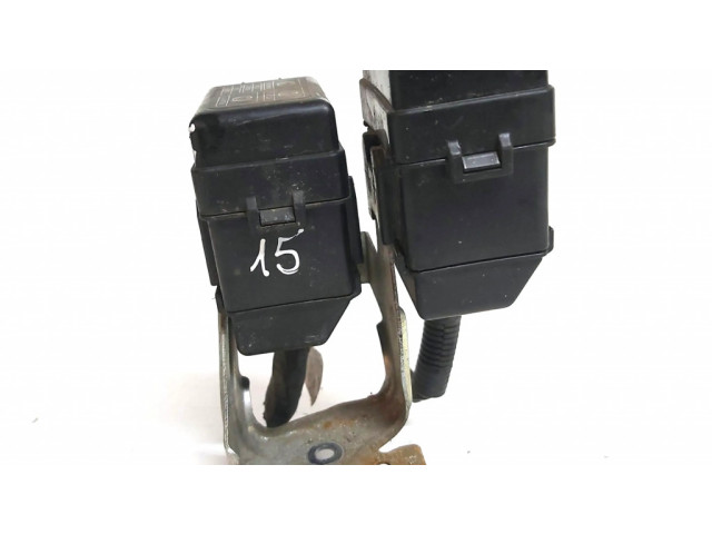 Pojistková skříňka Peugeot iOn 2015