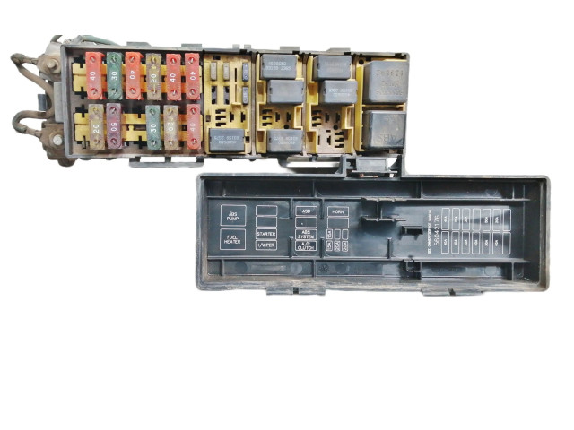 Модуль управления BSM 64010   Jeep Grand Cherokee    