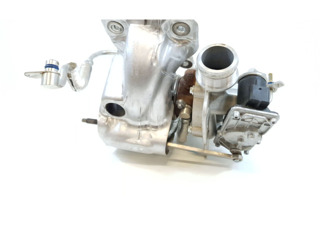 Turbodmychadlo Турбина LB5E-9G438-AF, 59001107640 Ford Explorer VI C23HDTX