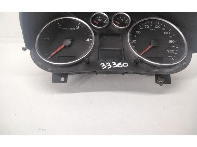 Панель приборов 8Z0920900X, 8Z0920900X Audi A2