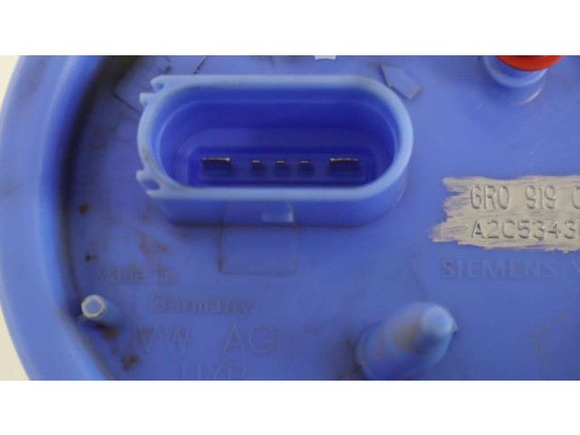 Топливный насос