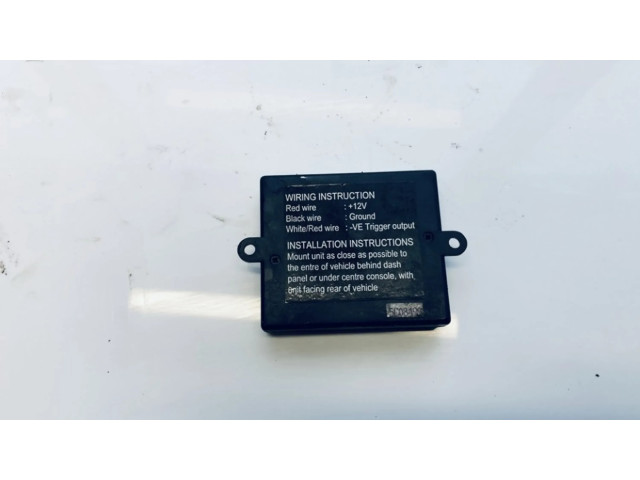 Блок управления    Chevrolet Evanda