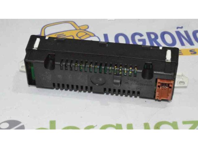 Дисплей 5555502902, 6593F4 Citroen Berlingo