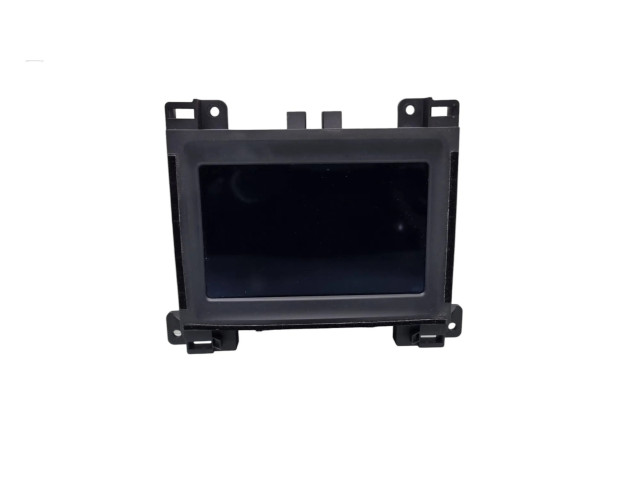 Дисплей 68321851AG, P68321851AG Dodge Charger