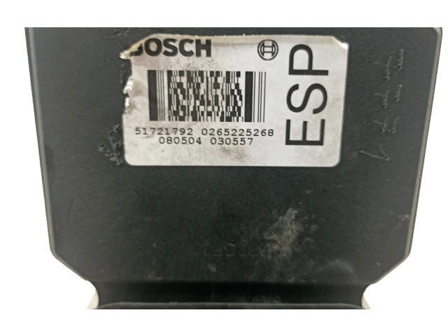 Блок АБС 51721792   Alfa Romeo  GTV  