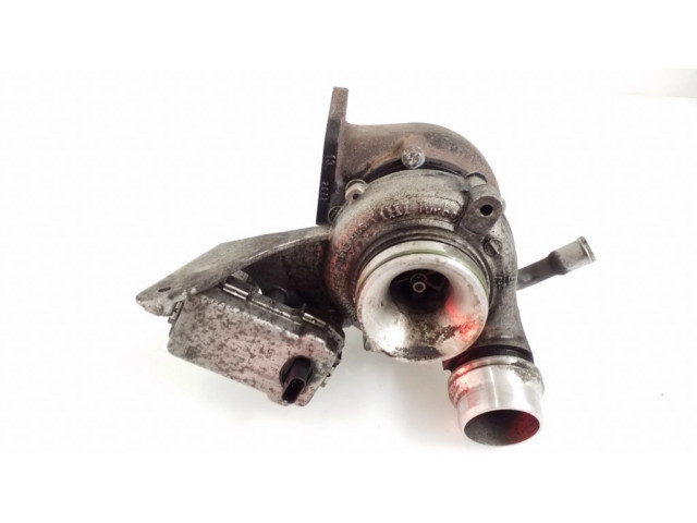 Turbodmychadlo Турбина 8513122 BMW 1 F20 F21 2.0 N47D20C