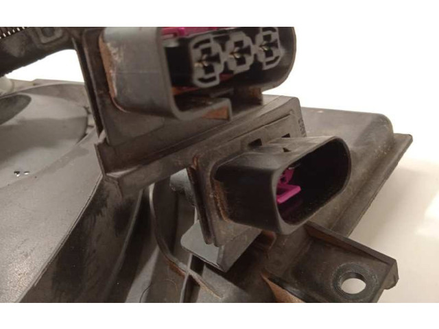 Вентилятор радиатора 8N0121205A, 1C0959455C Audi TT Mk1