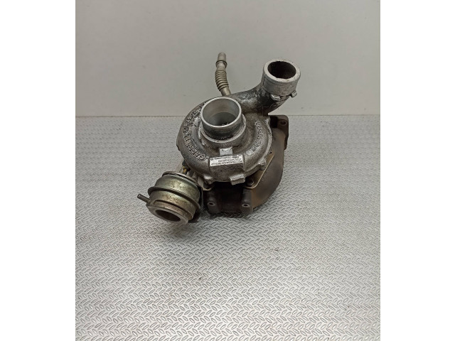  Турбина Audi A6 S6 C5 4B  GT2052V, 4541355         