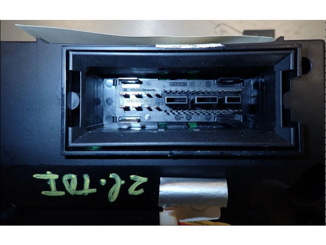 Přístrojová deska Volkswagen Tiguan 2008 5N0920870DZ02