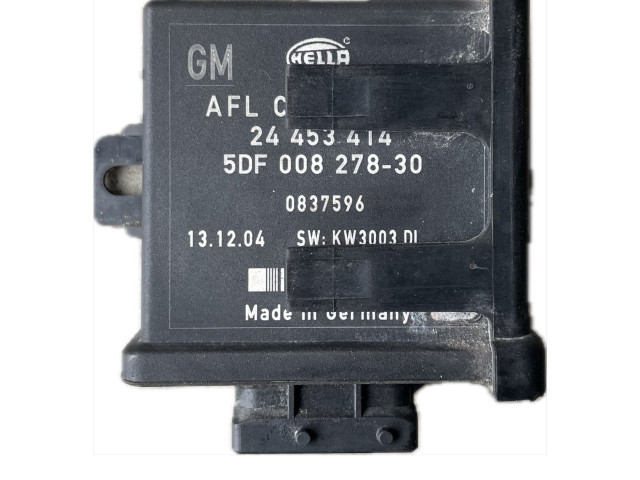 Блок управления Xenon