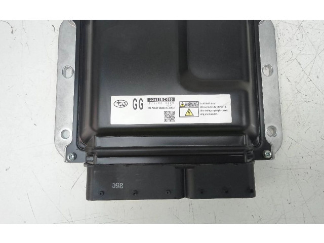 Блок управления двигателя 22611bc490   Subaru Forester SJ