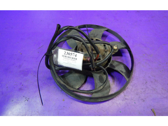 Комплект вентиляторов 8D0959455C, 8D0959455C Skoda Fabia Mk1 (6Y)