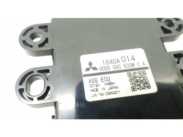 Блок управления 1640A014   Citroen C4 Aircross