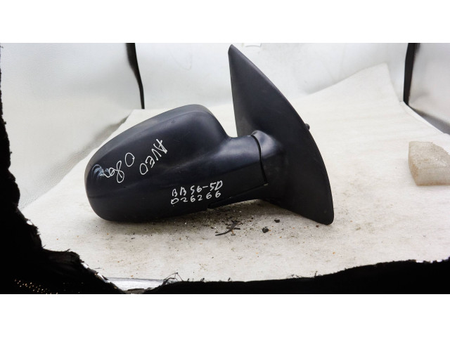 Зеркало (механическое) Chevrolet Aveo - года