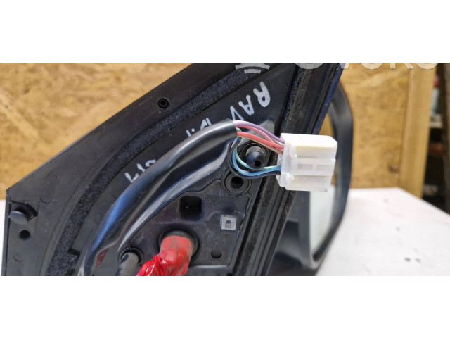 Zpětné zrcátko Toyota RAV 4 (XA40) 2018 E4023929