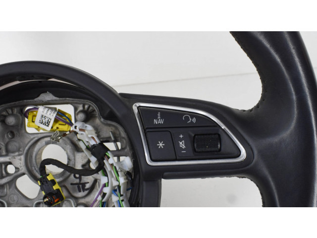 Руль Audi A1 2010-2018 года 8X0064244A, 4G0419091BC