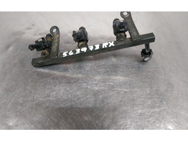 Vstřikovací lišta 96518620 Audi 80 90 B2