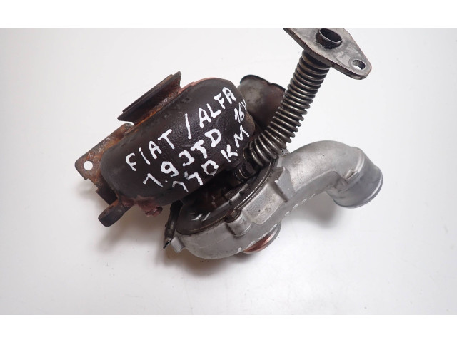 Turbodmychadlo Турбина 46793334 Fiat Stilo