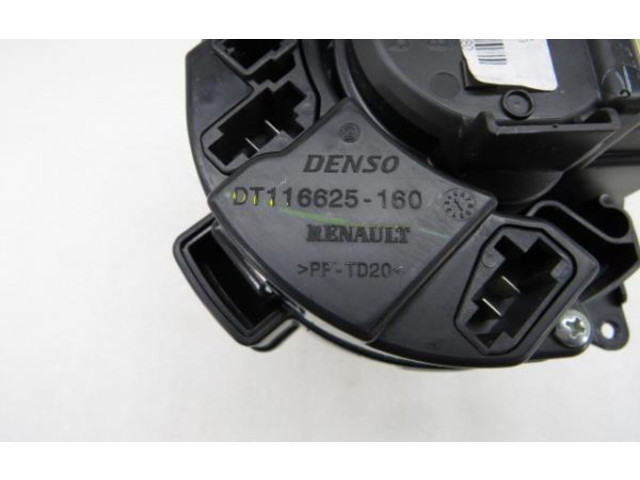 Вентилятор печки    DT1163605380, DT116625160   Renault Clio V