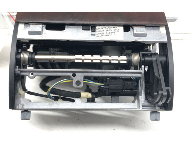 Дисплей 4E0857273F Audi A8 S8 D3 4E