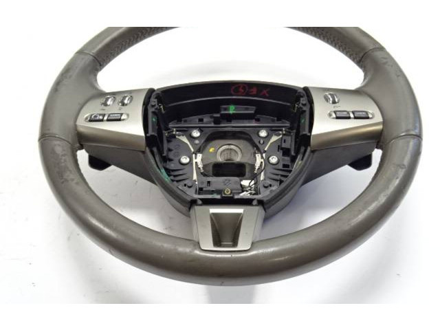 Руль Jaguar XF X250 2007-2015 года 040101245, X23CCAM