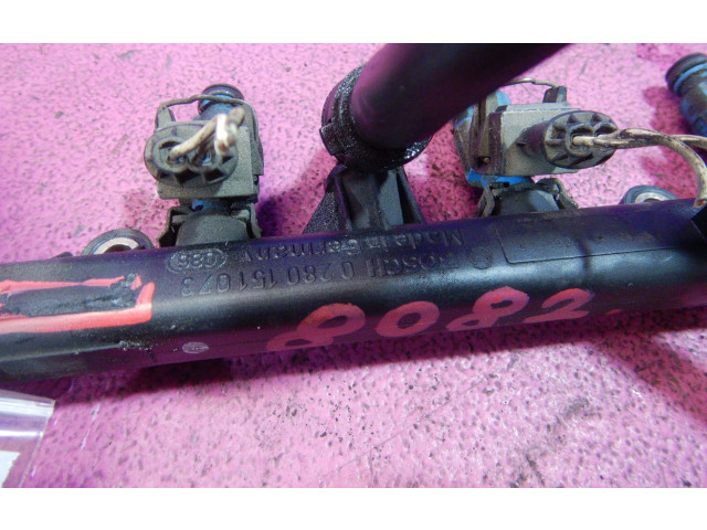 Vstřikovací lišta 0280151073, 0280151073 Fiat Punto (188) 188A5000