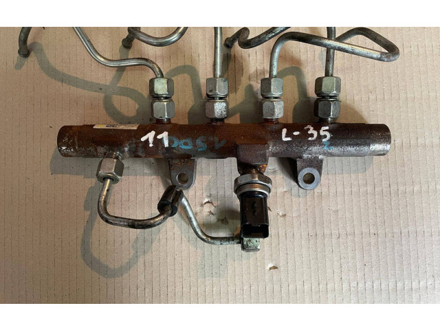 Топливная рампа 175218188R, 5WS40936 Renault Scenic III - Grand scenic III для двигателя K9K