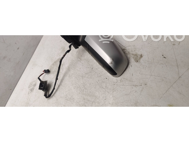 Зеркало электрическое        Audi A3 S3 A3 Sportback 8P  2005 - 2013 года   