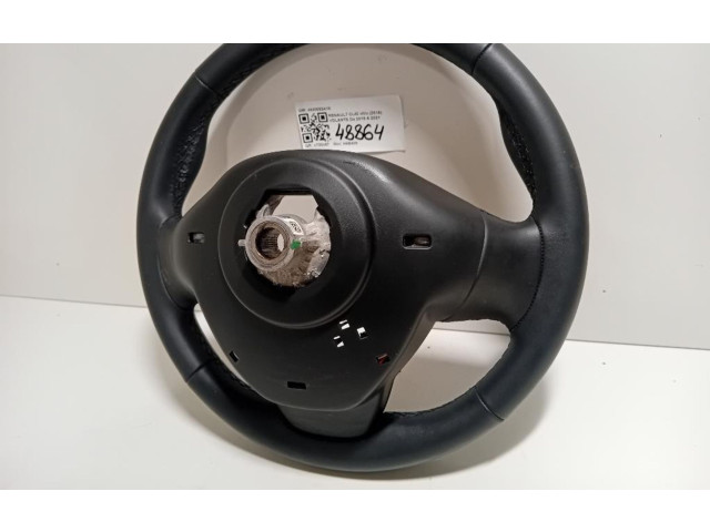 Руль Renault Clio IV  2012 -  года 484005241R, 484005241R      