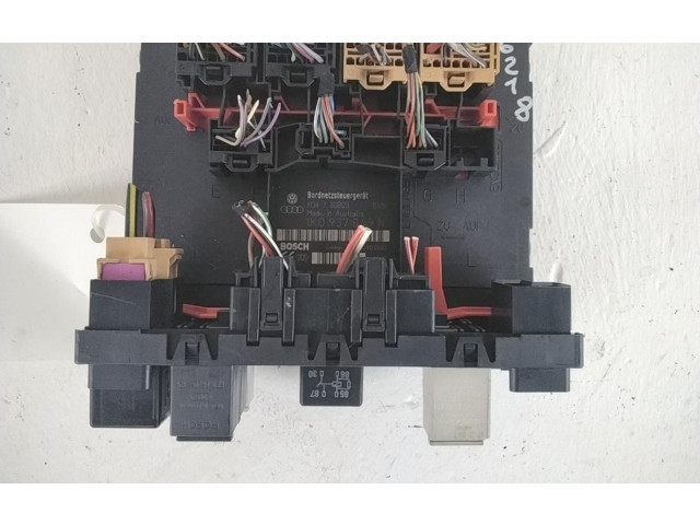 Блок комфорта CFHC   Volkswagen Golf Plus   