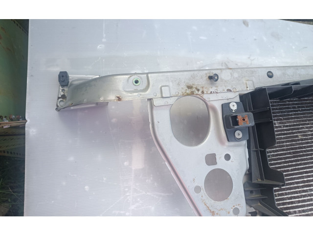 Комплект радиатора Smart ForTwo I 1999 - 2007 года