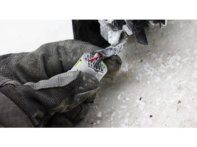 Pojistková skříňka Зеркало (управляемое электричеством) e9014181   Renault Espace IV 2008