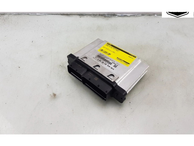 Блок управления двигателя 0EA907309B, 0EA906016M   Skoda Citigo