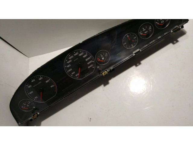 Přístrojová deska Audi A6 S6 C4 4A 1996 4A1919033HA, 110008750001