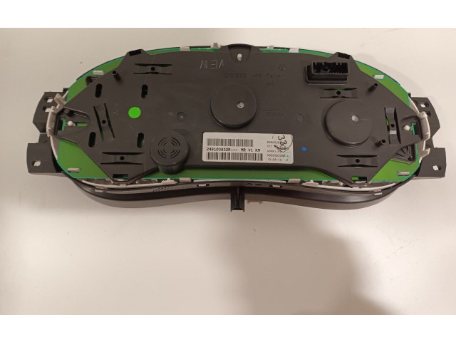 Панель приборов 248103832R Dacia Dokker