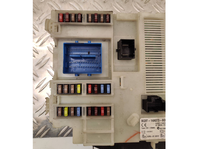 Блок комфорта BG9T14A073BD, 3659AF01125TP   Ford S-MAX   